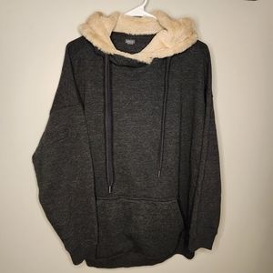 Womens Aerie Hoodie Sweatshirt